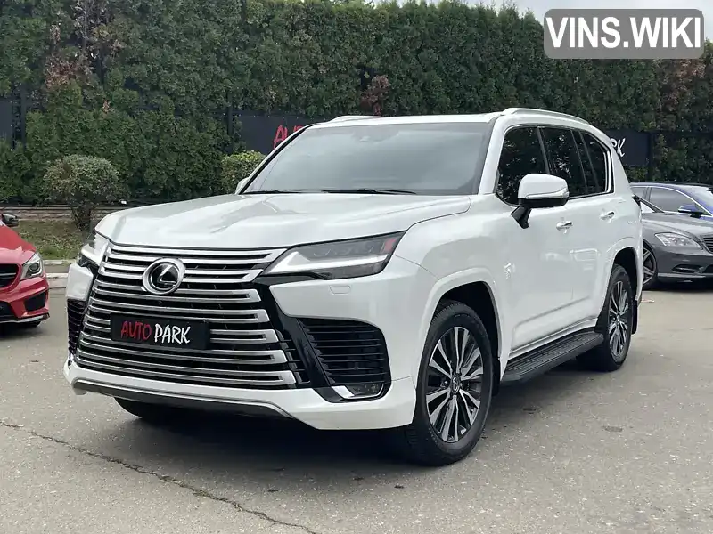 Lexus LX 2023, фото з оголошення 2 з 21, VIN JTJPABCX004002434