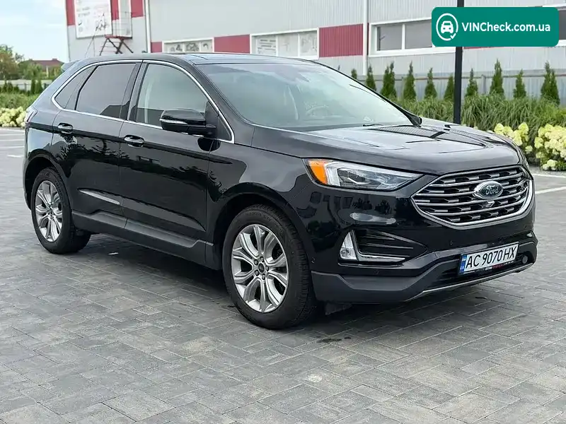 Ford Edge 2019, фото з оголошення 1 з 20, VIN 2FMPK4K9XKBC11683
