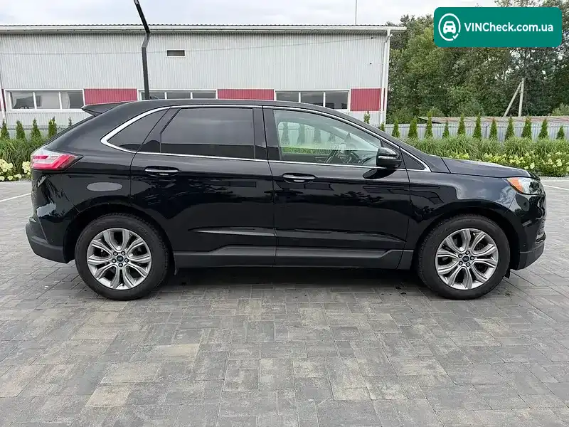 Ford Edge 2019, фото з оголошення 2 з 20, VIN 2FMPK4K9XKBC11683