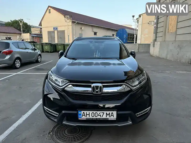 Honda CR-V 2020, фото з оголошення 2 з 13, VIN JHMRW2880MX200605