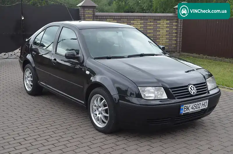 Volkswagen Bora 2003, фото з оголошення 1 з 20, VIN WVWZZZ1JZ3W531225
