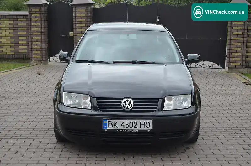 Volkswagen Bora 2003, фото з оголошення 2 з 20, VIN WVWZZZ1JZ3W531225