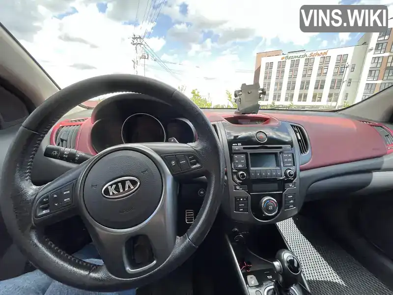 Kia Cerato 2012, фото з оголошення 2 з 16, VIN KNAFW612BC5622659