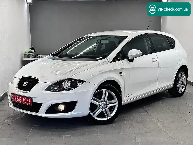 SEAT Leon 2012, фото з оголошення 1 з 21, VIN VSSZZZ1PZCR042880