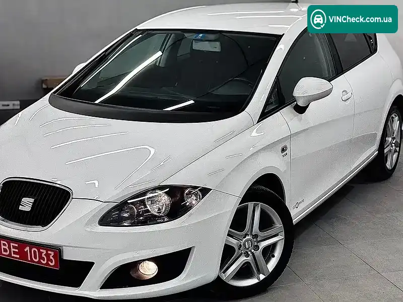 SEAT Leon 2012, фото з оголошення 2 з 21, VIN VSSZZZ1PZCR042880