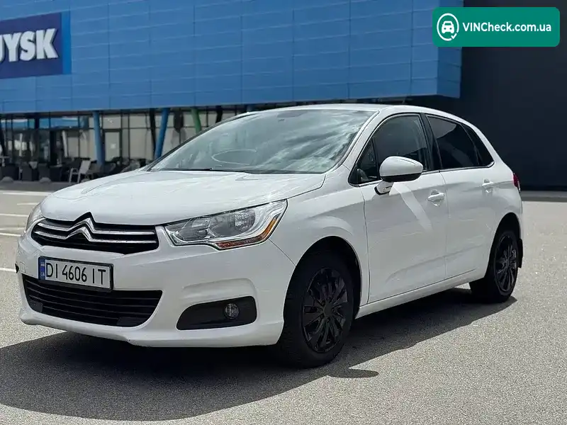 Citroen C4 2011, фото з оголошення 1 з 17, VIN VF7NC5FS9BY644624
