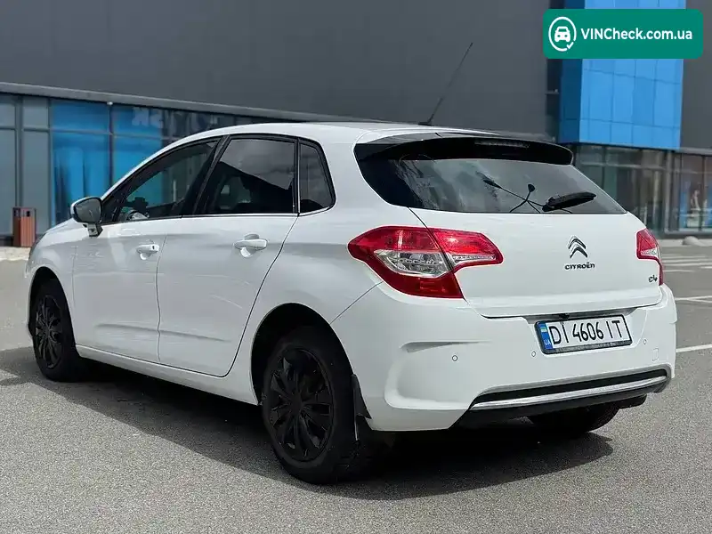 Citroen C4 2011, фото з оголошення 2 з 17, VIN VF7NC5FS9BY644624