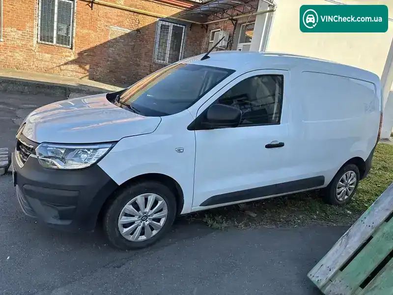 Renault Express 2023, фото з оголошення 1 з 8, VIN VF1RJK00071055776