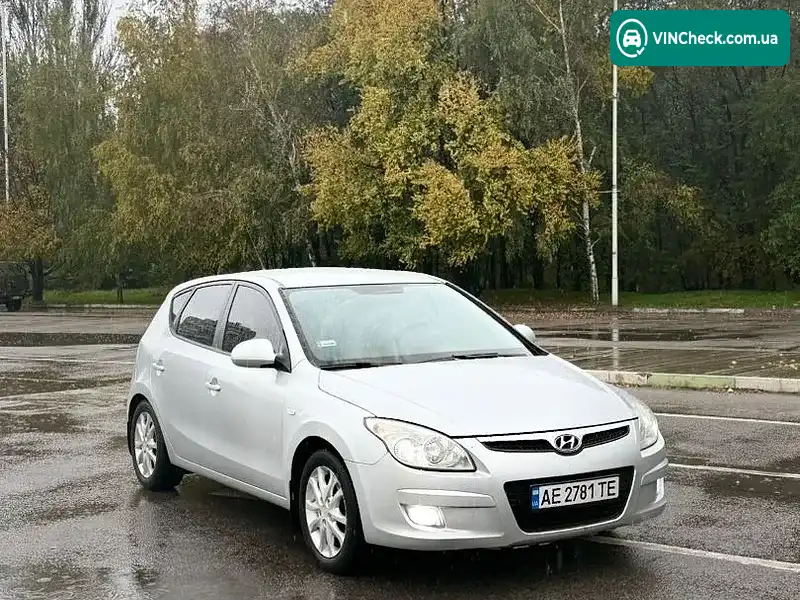 Hyundai i30 2007, фото з оголошення 1 з 20, VIN KMHDC51DP80061344