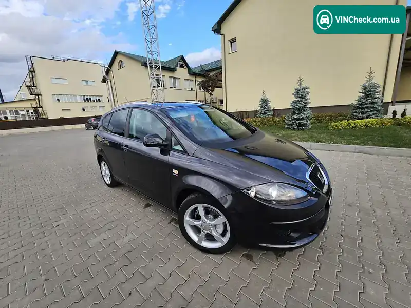 SEAT Altea XL 2007, фото з оголошення 1 з 20, VIN VSSZZZ5PZ7R071002