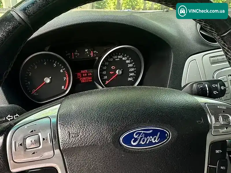 Ford Mondeo 2010, фото з оголошення 2 з 6, VIN WF0DXXGBBDAP41993
