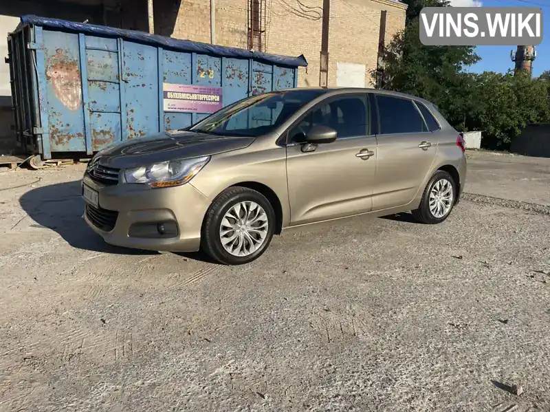 Citroen C4 2013, фото з оголошення 2 з 21, VIN VF7NC9HJCDY577920