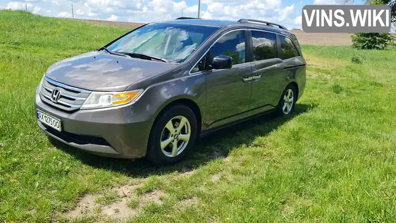 Honda Odyssey 2011, фото з оголошення 1 з 21, VIN 5FNRL5H66BB079263
