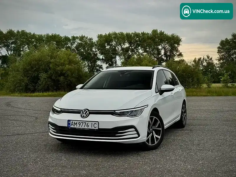 Volkswagen Golf 2021, фото з оголошення 2 з 20, VIN WVWZZZCDZMW522755