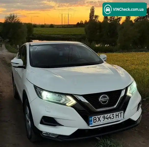 Nissan Qashqai 2018, фото з оголошення 2 з 20, VIN SJNFEAJ11U2400198