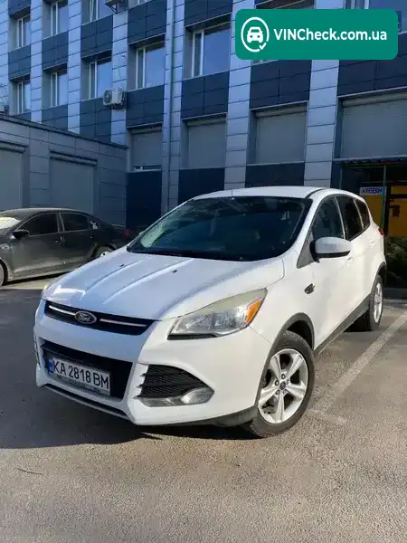 Ford Escape 2012, фото з оголошення 1 з 20, VIN 1FMCU0GX1DUA60772