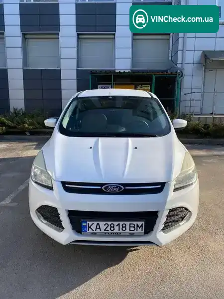 Ford Escape 2012, фото з оголошення 2 з 20, VIN 1FMCU0GX1DUA60772