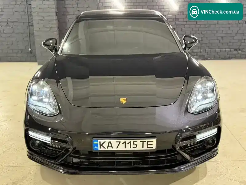 Porsche Panamera 2016, фото з оголошення 1 з 21, VIN WP0AF2A74HL150701