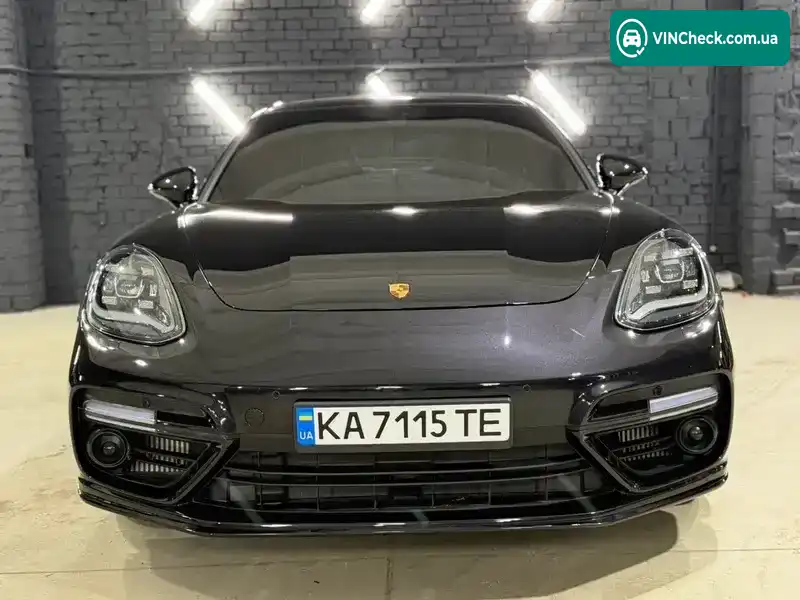 Porsche Panamera 2016, фото з оголошення 2 з 21, VIN WP0AF2A74HL150701