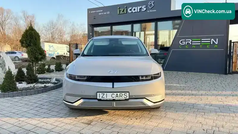 Hyundai Ioniq 5 2024, фото з оголошення 2 з 21, VIN KM8KNDDF0RU303197