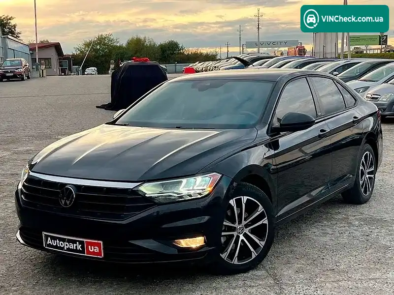 Volkswagen Jetta 2023, фото з оголошення 1 з 20, VIN 3VWBM7BU4RM022998