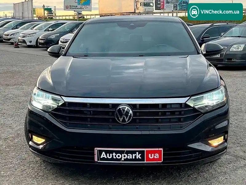 Volkswagen Jetta 2023, фото з оголошення 2 з 20, VIN 3VWBM7BU4RM022998