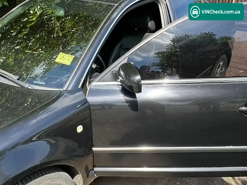 Skoda Superb 2005, фото з оголошення 1 з 17, VIN TMBBG63U259096769
