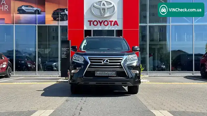 Lexus GX 2017, фото з оголошення 2 з 21, VIN JTJBM7FX7H5181250