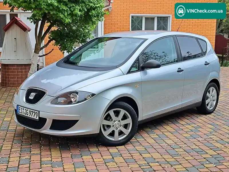 SEAT Altea 2008, фото з оголошення 2 з 20, VIN VSSZZZ5PZ9R015264