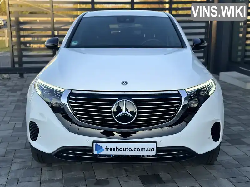 Mercedes-Benz EQC 2022, фото з оголошення 2 з 21, VIN W1K2938901F046213