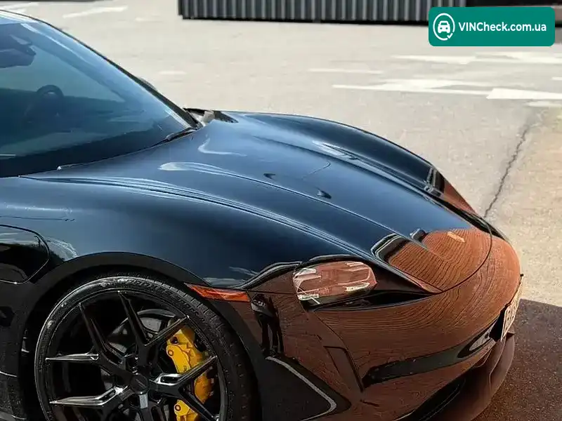 Porsche Taycan 2021, фото з оголошення 2 з 20, VIN WP0AA2Y16NSA11528