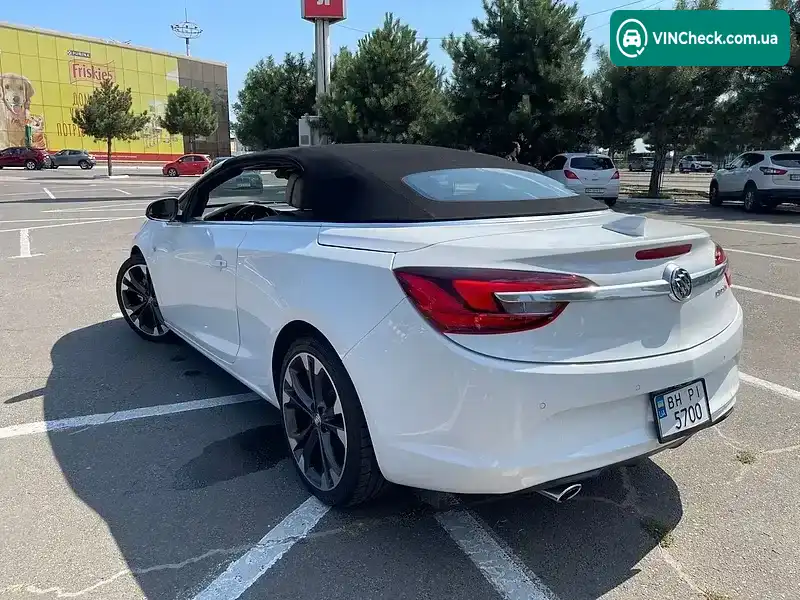 Buick Cascada 2016, фото з оголошення 2 з 20, VIN W04WT3N53GG077531