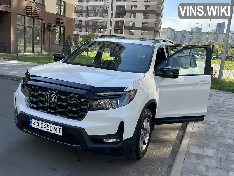 Honda Passport 2022, фото з оголошення 1 з 21, VIN 5FNYF8H67NB010381