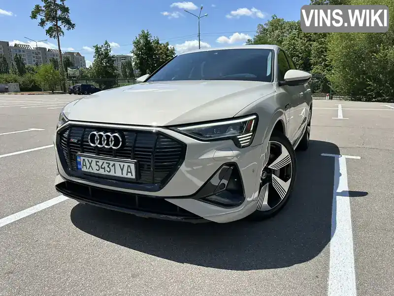Audi e-tron 2020, фото з оголошення 2 з 21, VIN WA13AAGE4MB018961