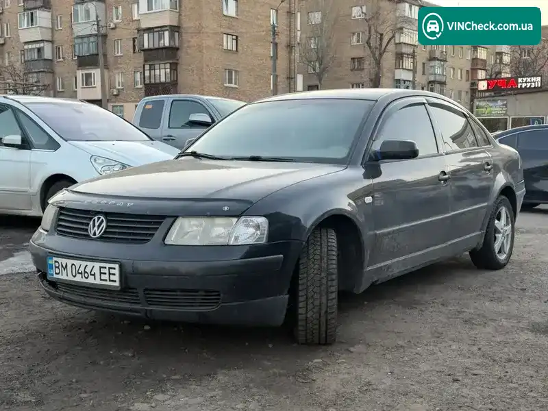 Volkswagen Passat 2000, фото з оголошення 2 з 15, VIN WVWZZZ3BZYP432548