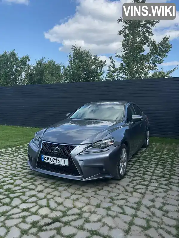 Lexus IS 2014, фото з оголошення 1 з 21, VIN JTHBF1D20F5051629