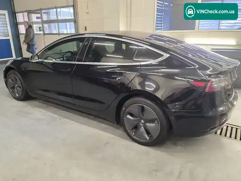 Tesla Model 3 2018, фото з оголошення 1 з 21, VIN 5YJ3E1EA2JF171597