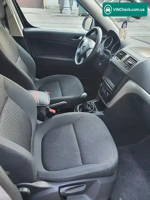 Skoda Yeti 2012, фото з оголошення 2 з 20, VIN TMBLB25L6CB700104