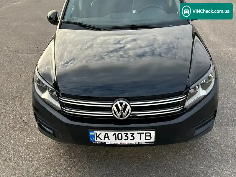 Volkswagen Tiguan 2017, фото з оголошення 2 з 20, VIN WVGRV7AX8HW502577