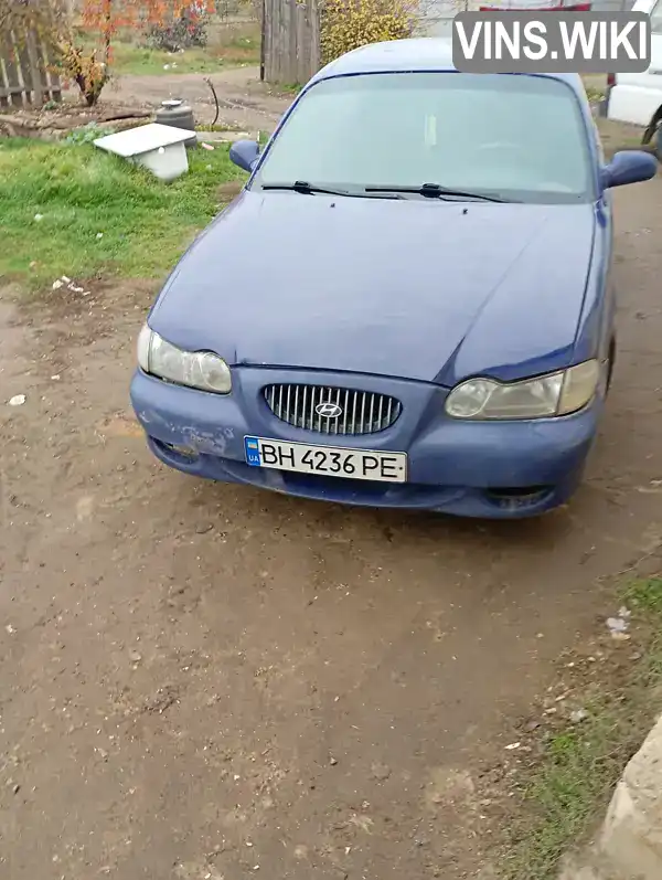 Hyundai Sonata 1997, фото з оголошення 1 з 6, VIN KMHCF31FPVU802220