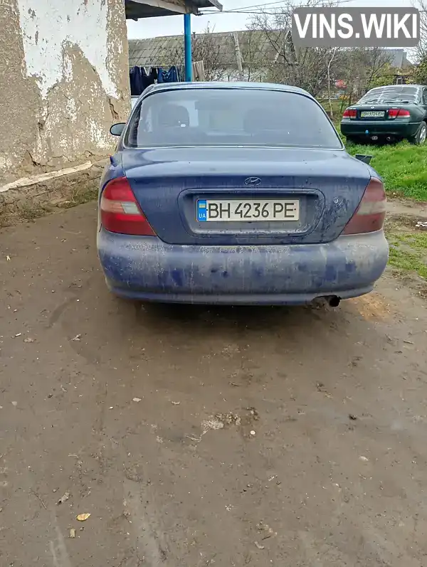 Hyundai Sonata 1997, фото з оголошення 2 з 6, VIN KMHCF31FPVU802220