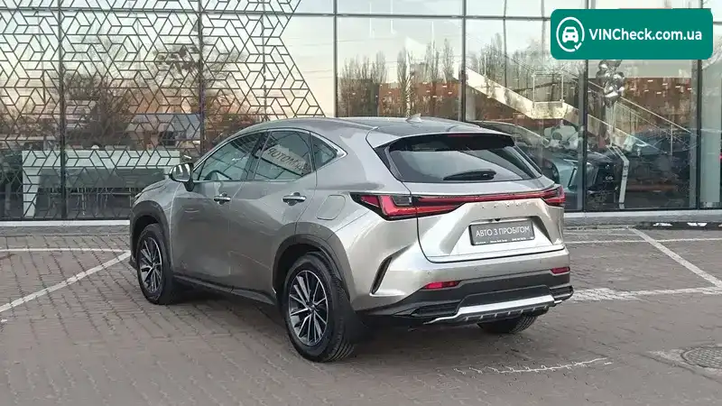 Lexus NX 2024, фото з оголошення 2 з 10, VIN JTJCFBAZ802022947
