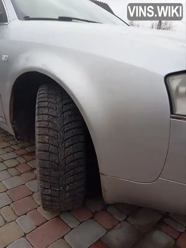 Audi A6 2003, фото з оголошення 2 з 8, VIN WAUZZZ4B14N046052