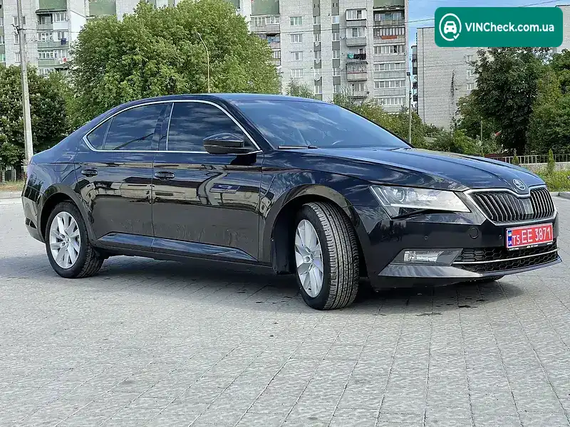 Skoda Superb 2015, фото з оголошення 2 з 20, VIN TMBCJ7NP5G7037961