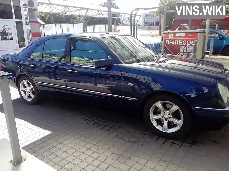 Mercedes-Benz E-Class 1997, фото з оголошення 2 з 8, VIN WDB210GJ826520456