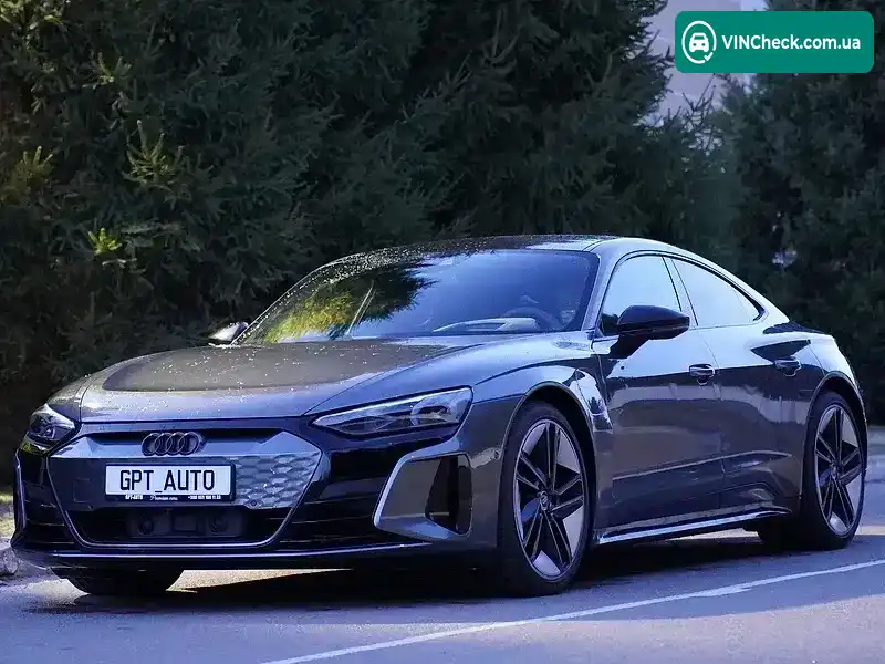 Audi RS e-tron GT 2022, фото з оголошення 1 з 21, VIN WAUZZZFW5N7903950