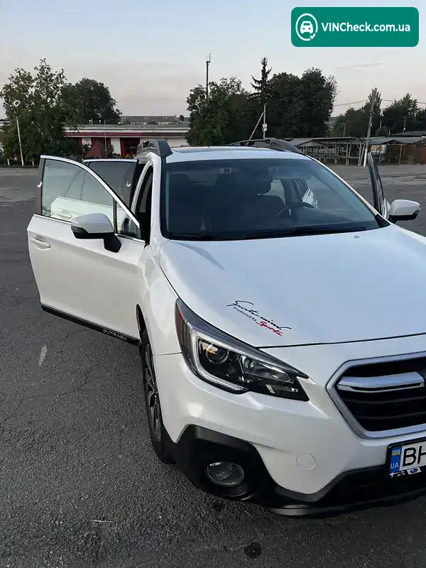 Subaru Outback 2015, фото з оголошення 2 з 20, VIN 4S4BSBNC1G3215344