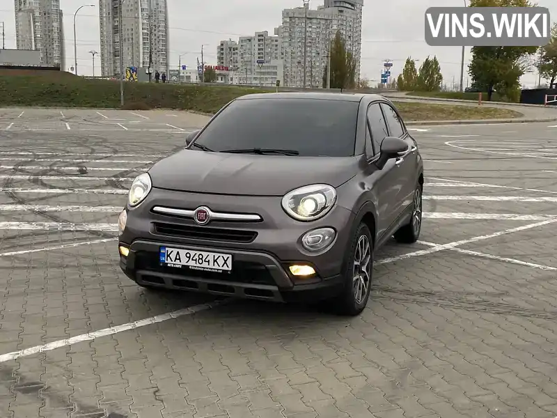 Fiat 500X 2016, фото з оголошення 1 з 14, VIN ZFA334000GP462655