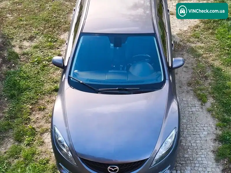 Mazda 6 2008, фото з оголошення 1 з 11, VIN JMZGH14D601164401