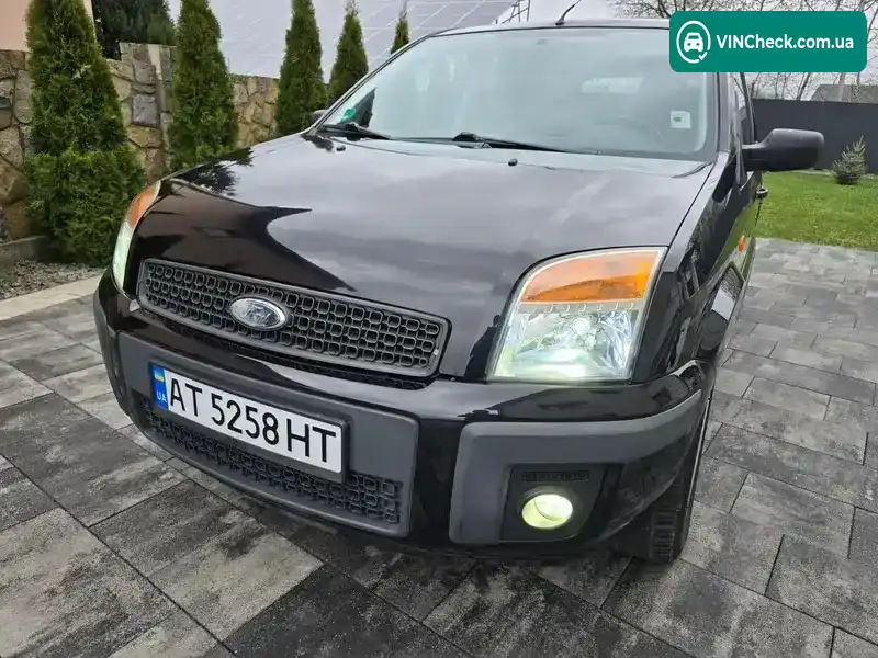 Ford Fusion 2005, фото з оголошення 2 з 20, VIN WF0UXXGAJU5D71462